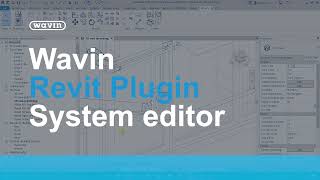Wtyczka Wavin dla Revit - funkcja systemu rur | WAVIN