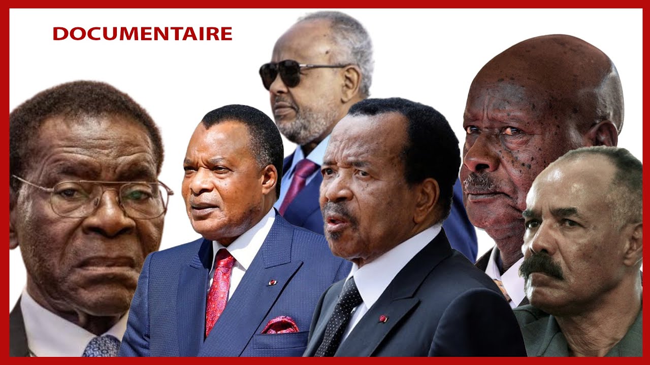 🛑DOCUMENTAIRE: GUSHIMUTA IBIHUGU KW'IMIRYANGO Y'ABATEGETSI MURI AFRICA | PAUL BIYA N'UMUHUNGU WE