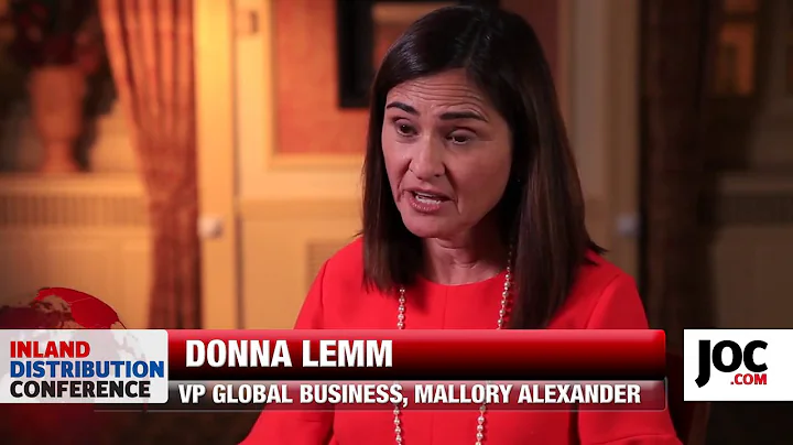 Mallory Alexander's Lemm On Exports, Hanjin, Marit...