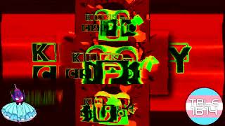 [YTPMV] classy csupo Scan [Veg Replace]
