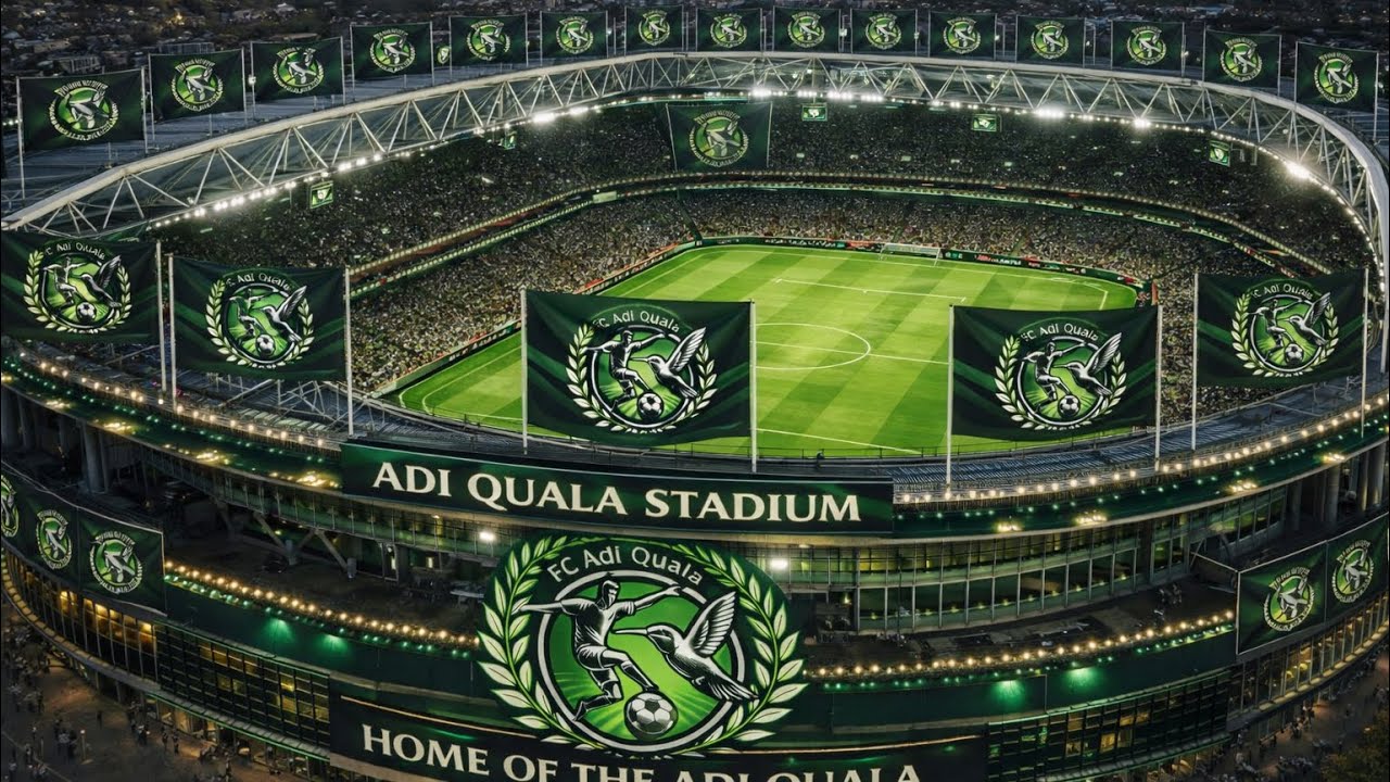 Adi Quala 3-2 Gash Barka.  21/2/2026