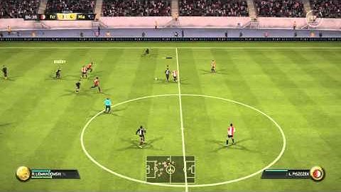 Kovacic double post and goal