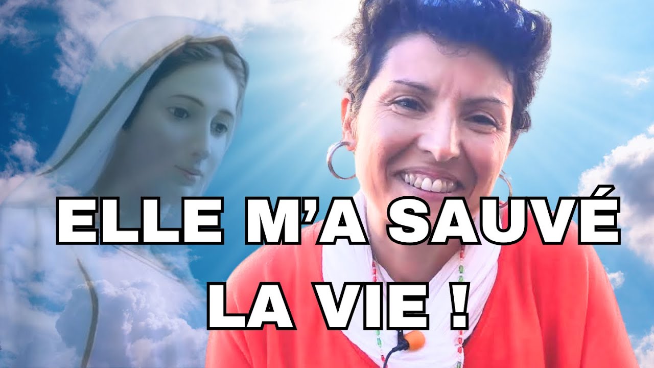 MIRACLE INCROYABLE : La Vierge m’a sauvé la vie lors d’un terrible accident d’autocar