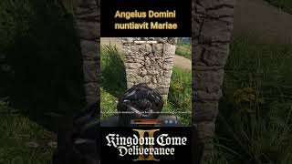 Henry Prays the Angelus #KCD2
In this Kingdom Come Deliverance 2 video, Henry, armored in both his crusaders armor and his Christian faith, kneels down by a roadside shrine and Prays the Angelus before heading off into battle.
#KCD2 #KingdomComeDeliverance2 #DareToGame
Join this channel to get access to perks:
https://www.youtube.com/channel/UC_tvsh770ekKcibSveKqyQw/join Henry Prays the Angelus #KCD2