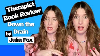 Book Review: Down the Drain by Julia Fox *insight on Kanye using women for his agenda & ego...again*