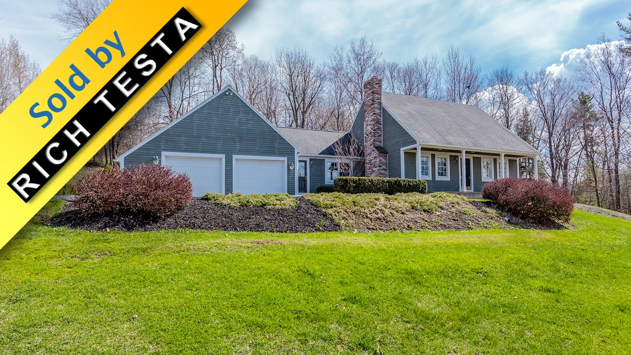 RICH TESTA REAL ESTATE 6263 Goodale Road, Canandaigua, NY YouTube