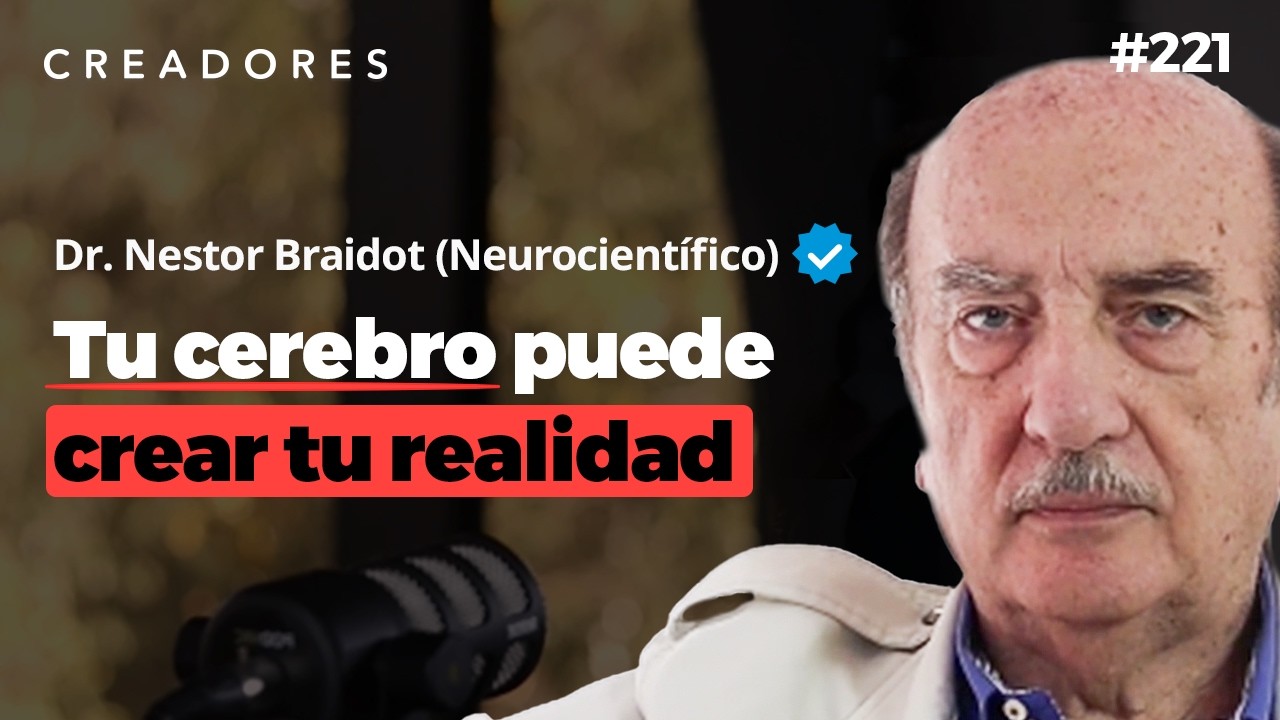 Entrenador de Cerebros: Cómo Destruir tus Limitaciones y Atraer lo que Deseas | Neurocientífico