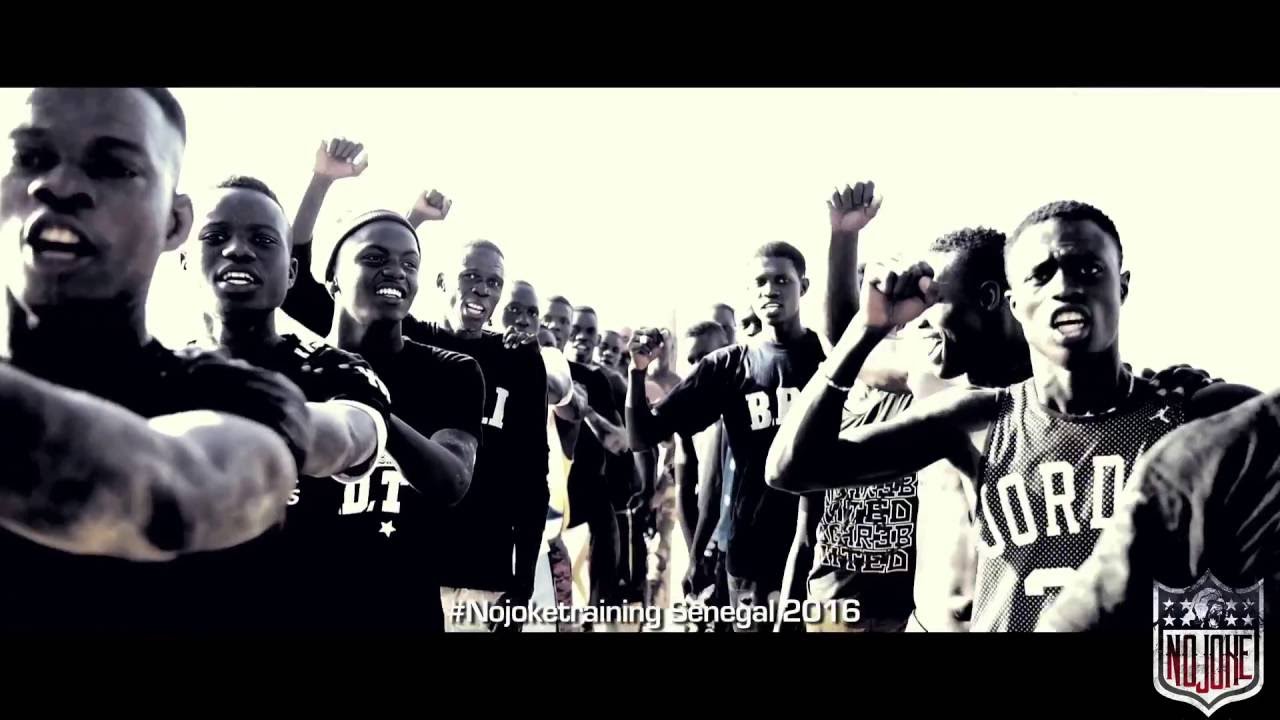 NO JOKE TRAINING SENEGAL.1 YouTube