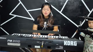 CINTA HANYA SEKALI LIVE COVER RESI YULIANI