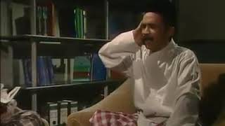 Video lucu pak haji ngaji