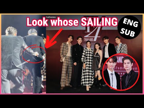 BrightWin] Highlight Moments During F4Thailand First Premiere