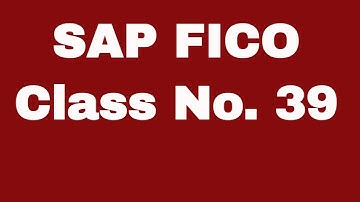 SAP FICO Terms Of Payment 2 # Configuration