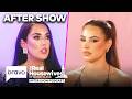 Was Kelsey Swanson's Police Prank Rude Or Funny? | RHORI After Show (S1 E8) Pt 1 | Bravo