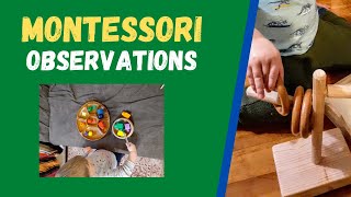 Montessori Observations: 5 Tips and Tricks!