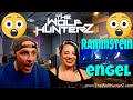 Rammstein - Engel (Live from Madison Square Garden) THE WOLF HUNTERZ Reactions