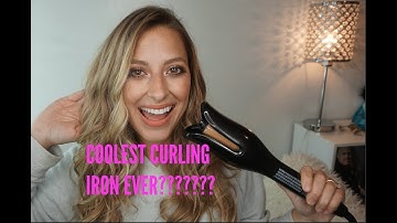 HOW TO: Beachwaves with Chi Air Spin N Curl- Review & Demo