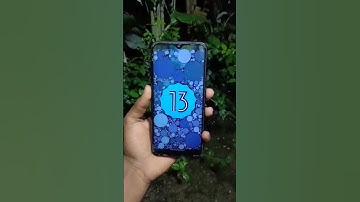 Oxygen OS 13 Stable Custom Rom Fro Redmi Note 7 Pro #shorts #technology