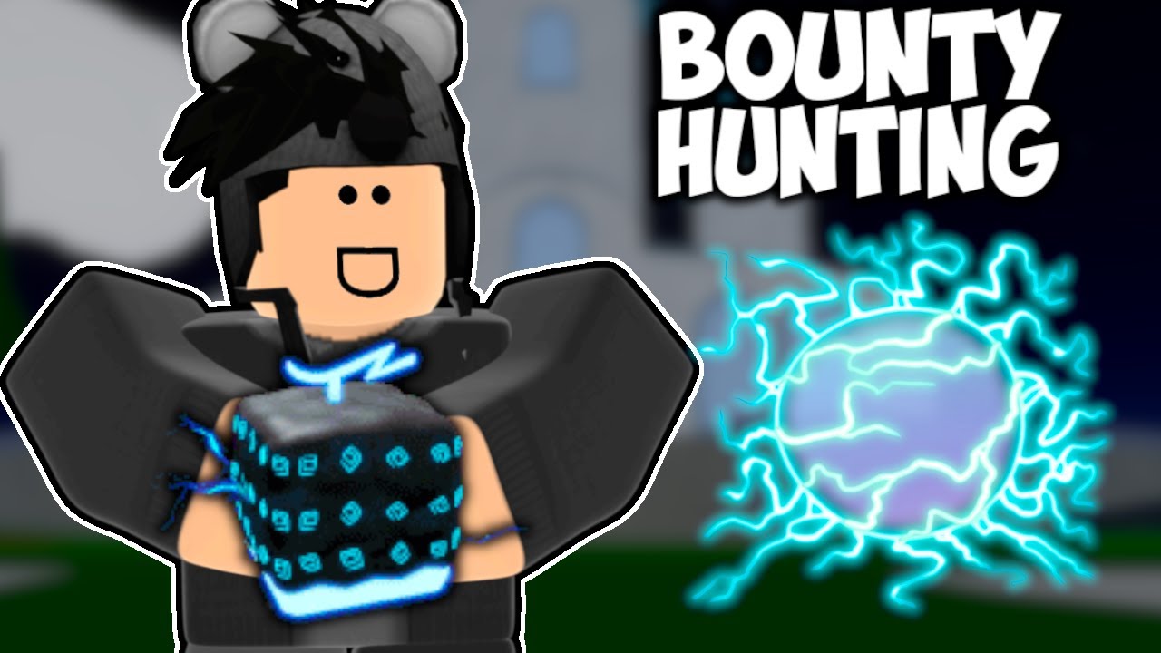 Rumble Awakening is BROKEN for Bounty Hunting... (Roblox Blox Fruits)
