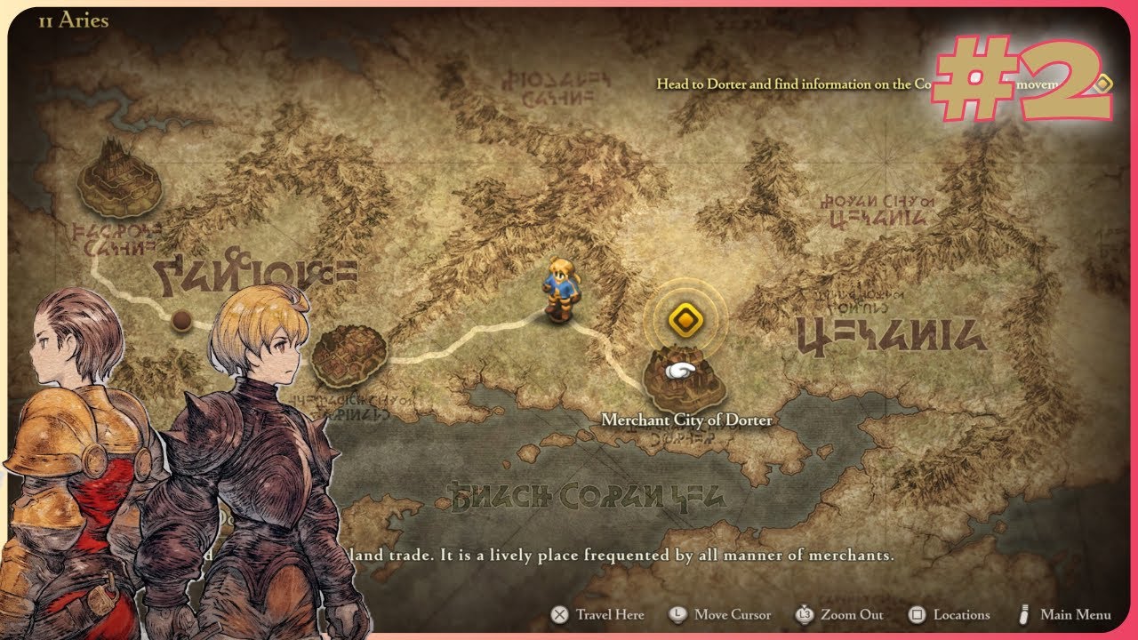 Still a Tactics Rookie: Putting My Best Foot Forward- SQUIRE Part 2