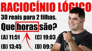 O que estudar de raciocínio lógico para concurso?