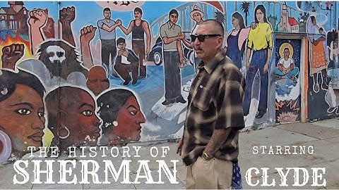 San Diego Historical Neighborhoods(Sherman Heights Documentary)Starring OG Clyde