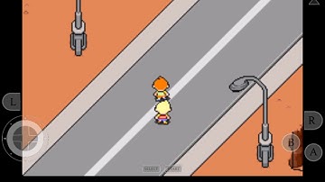 Mother 3 debug fun