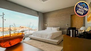 Arthit Resort Koh larn | Pattaya, Thailand | Hotel Review 🛏️