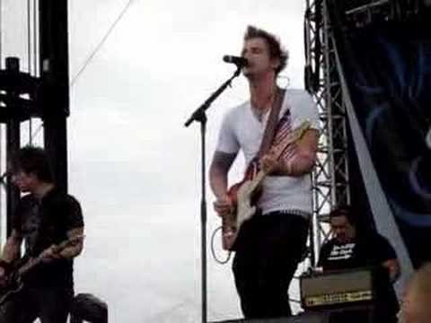secondhand serenade-your call*LIVE