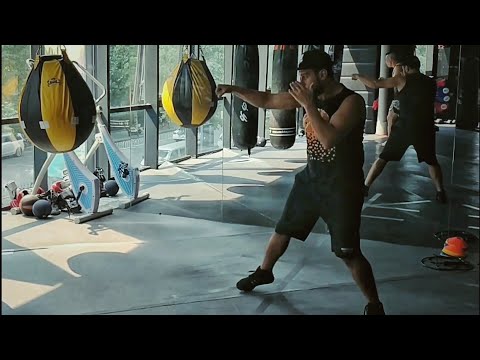 Видео: Boxing Drills | Фишки бокса