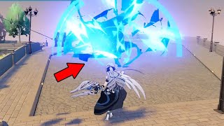 Very satisfied! New Charge attack Bronya Adult!