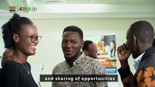 Ajira Empowering and building online workers' Communities. screenshot 5