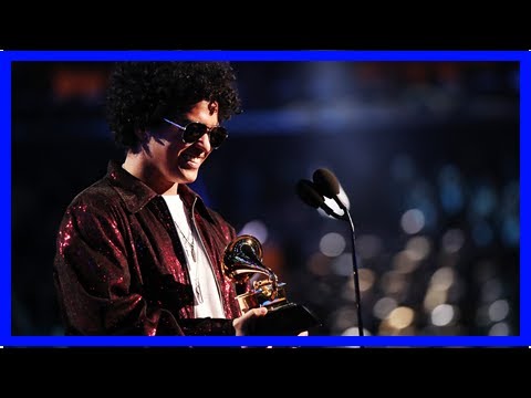 Bruno Mars Sweeps, JAY-Z Gets Shut Out, Kesha Delivers Stunning Performance at the 2018 Grammy Awards