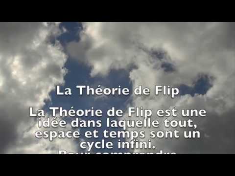 francaise pronounce LA THÉORIE DE FLIP