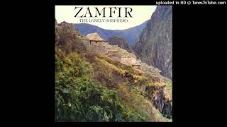 Zamfir - The Lonely Shepherd