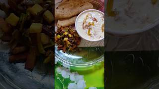 Breakfast 🌹😍#tiffinrecipe #semoi#youtubeshorts #trending