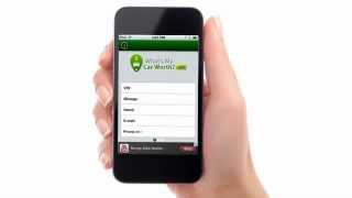 What's My Car Worth App - Intro screenshot 2