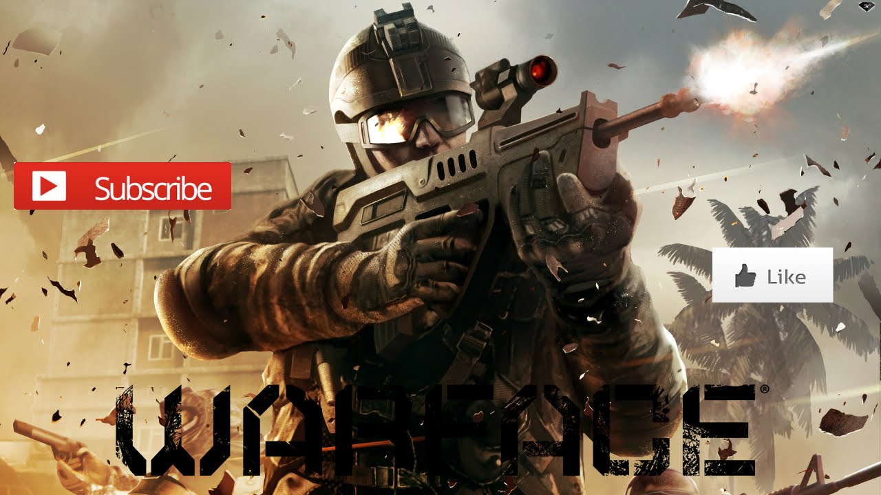 Tower Raid: The HQ (Warface)