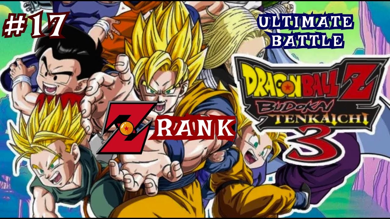 Ranking The Ultimates In Dragon Ball Evolution PSP