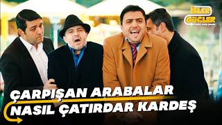 Baba Sen Nasıl Bir Psikopat Çıktın Böyle İşler Güçler (Bipsiz)