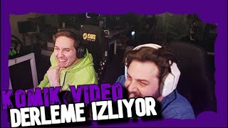 Elraenn Ve Rraene Komik Videolar Derleme İzliyor