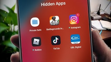 How To Hide Apps On Android | No Root Working On All Mobile