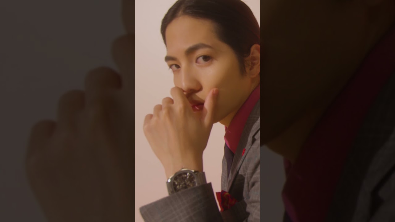 志尊淳「自分の時間を噛み締めながら生きていきたい」 | GQ JAPAN