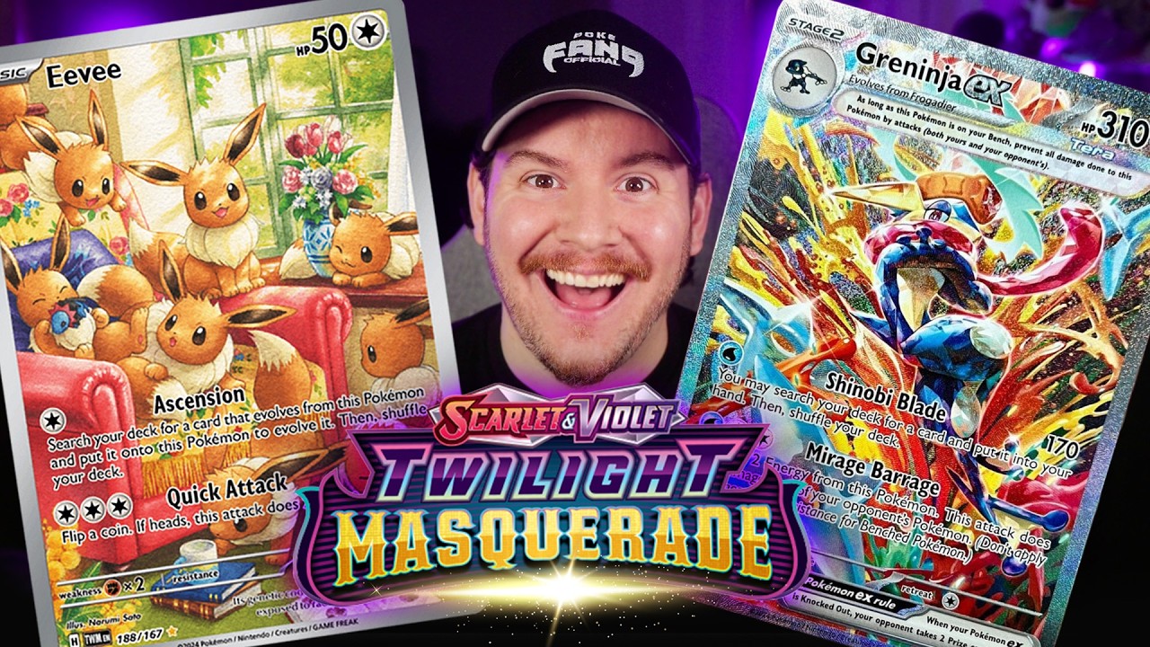 Давайте создадим мастер-набор ВМЕСТЕ! Челлендж «Сумеречный маскарад»