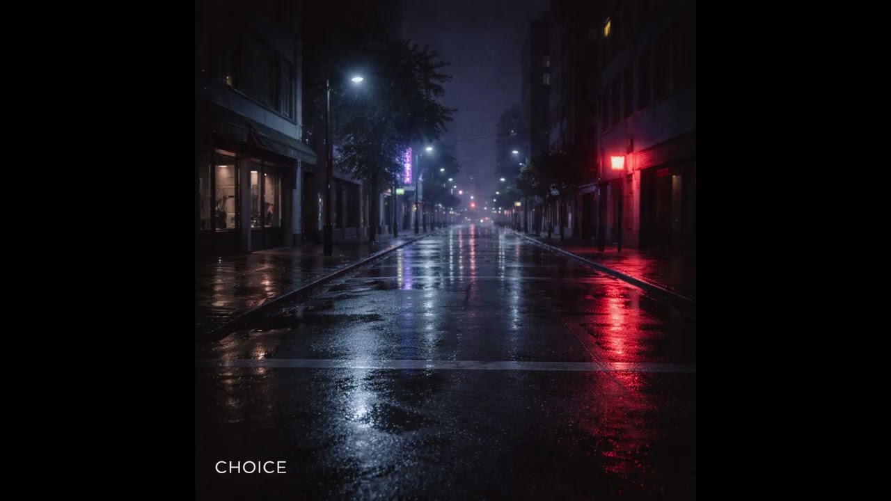 modern melodic trap type beat – “CHOICE”
