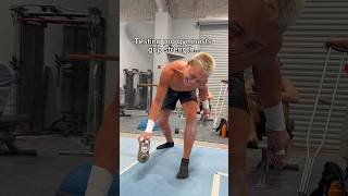 who has the strongest grip strength? 🤔 #gymnast #olympics #sport #strong #competition #calisthenics