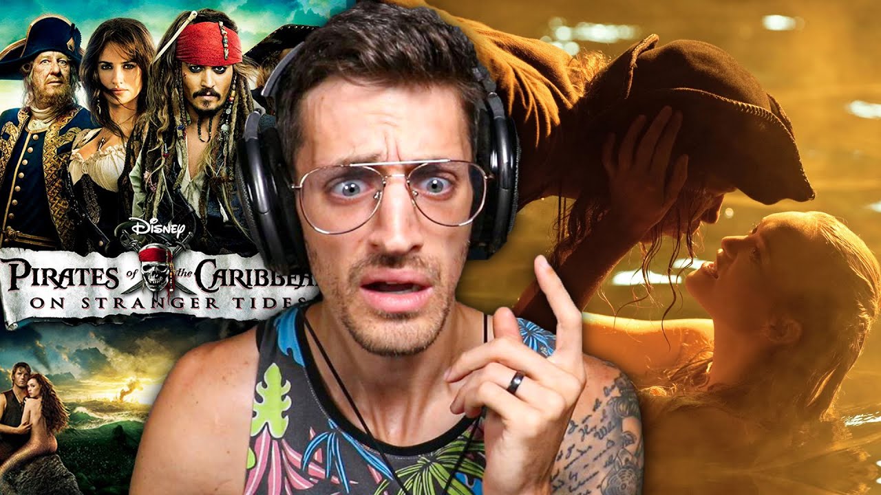 Everyone is WRONG About *PIRATES OF THE CARIBBEAN*