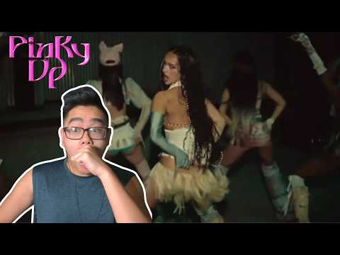 KATSEYE “PINKY UP” Official MV REACTION 🔥 The Leaks Actually Happened!