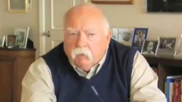 (YTP) Wilford Brimley has explosive diarrhea