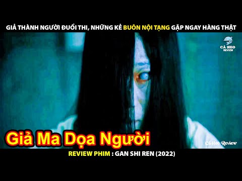 Video Giả Thành Người Đuổi Thi - Những Kẻ Buôn Nội Tạng Gặp... - youtube