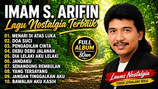 Download lagu LAGU IMAM S ARIFIN Full Album - Dangdut Lawas - Nostalgia Terbaik 80an 90an